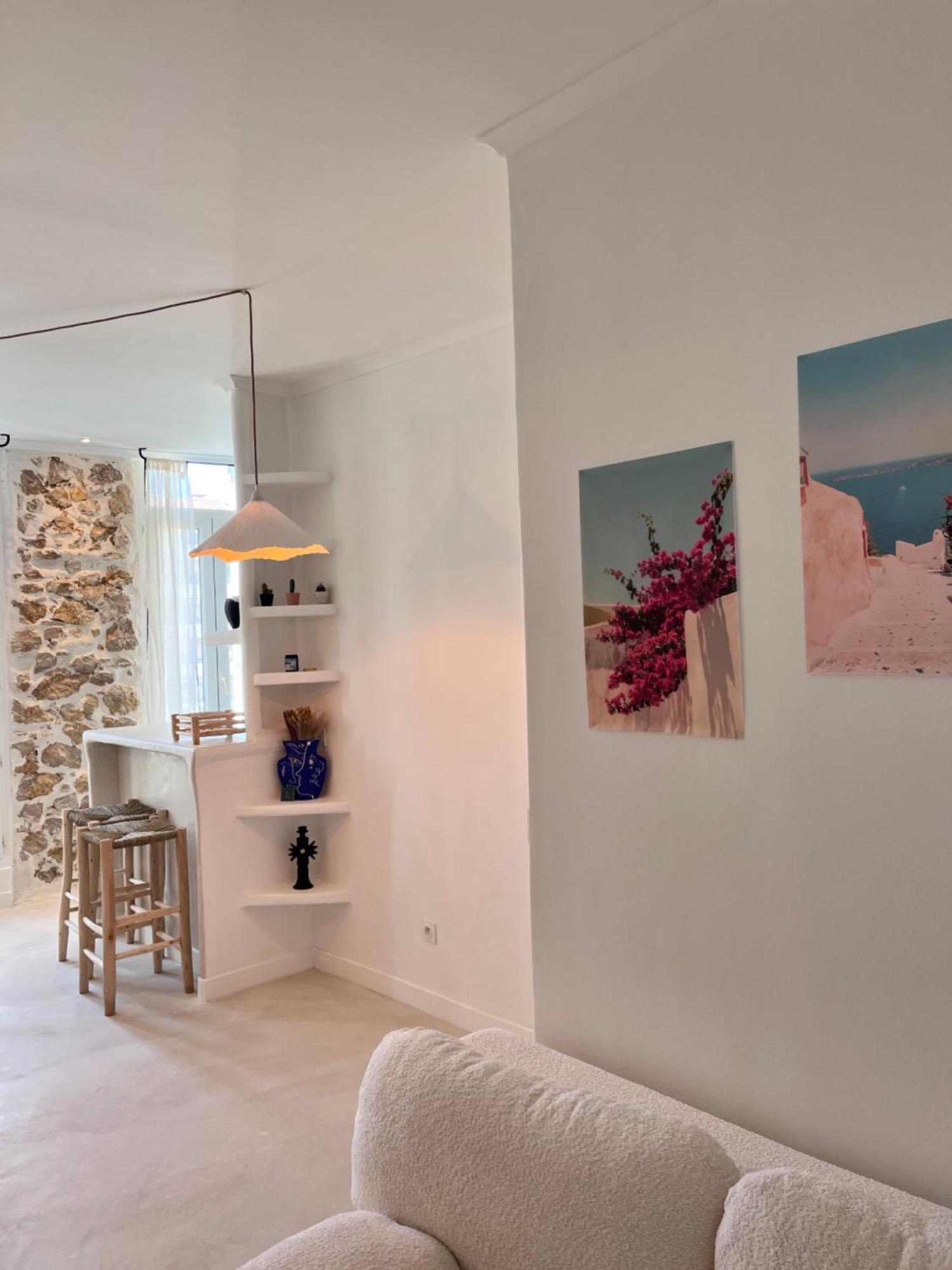 Appartement Type Mediterraneen Marseille Exteriör bild