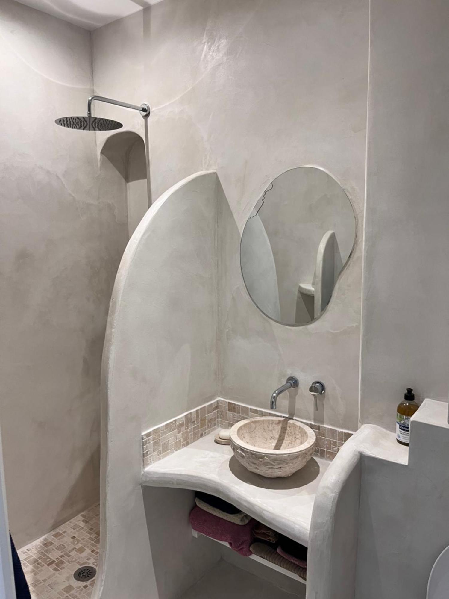 Appartement Type Mediterraneen Marseille Exteriör bild