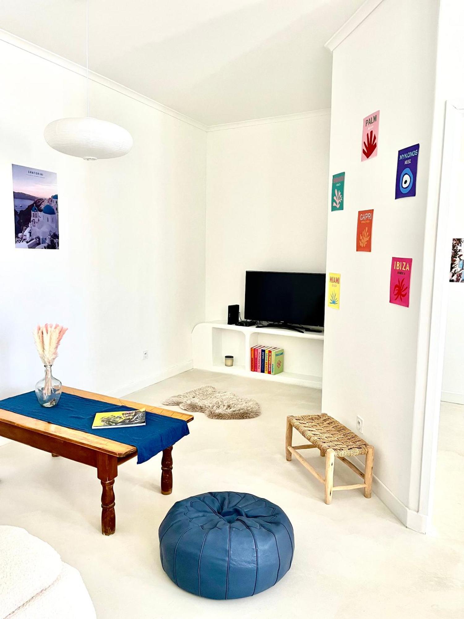 Appartement Type Mediterraneen Marseille Exteriör bild