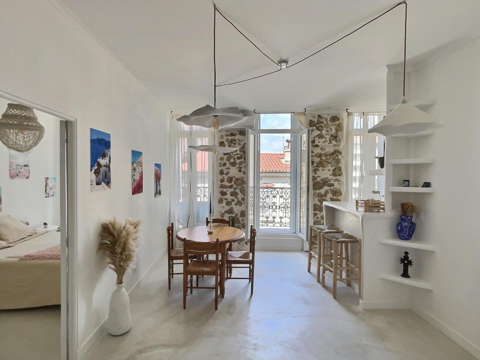 Appartement Type Mediterraneen Marseille Exteriör bild
