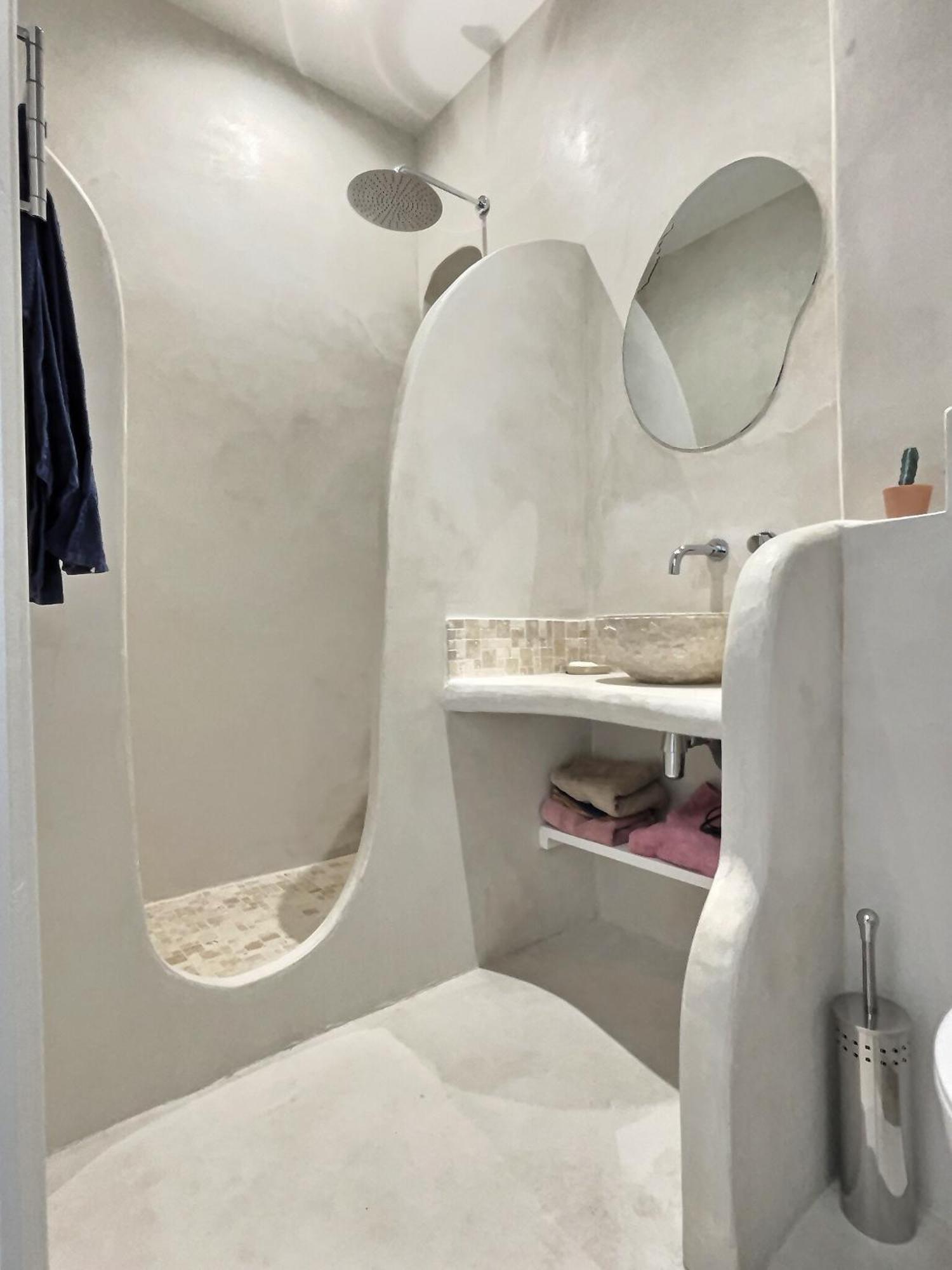 Appartement Type Mediterraneen Marseille Exteriör bild