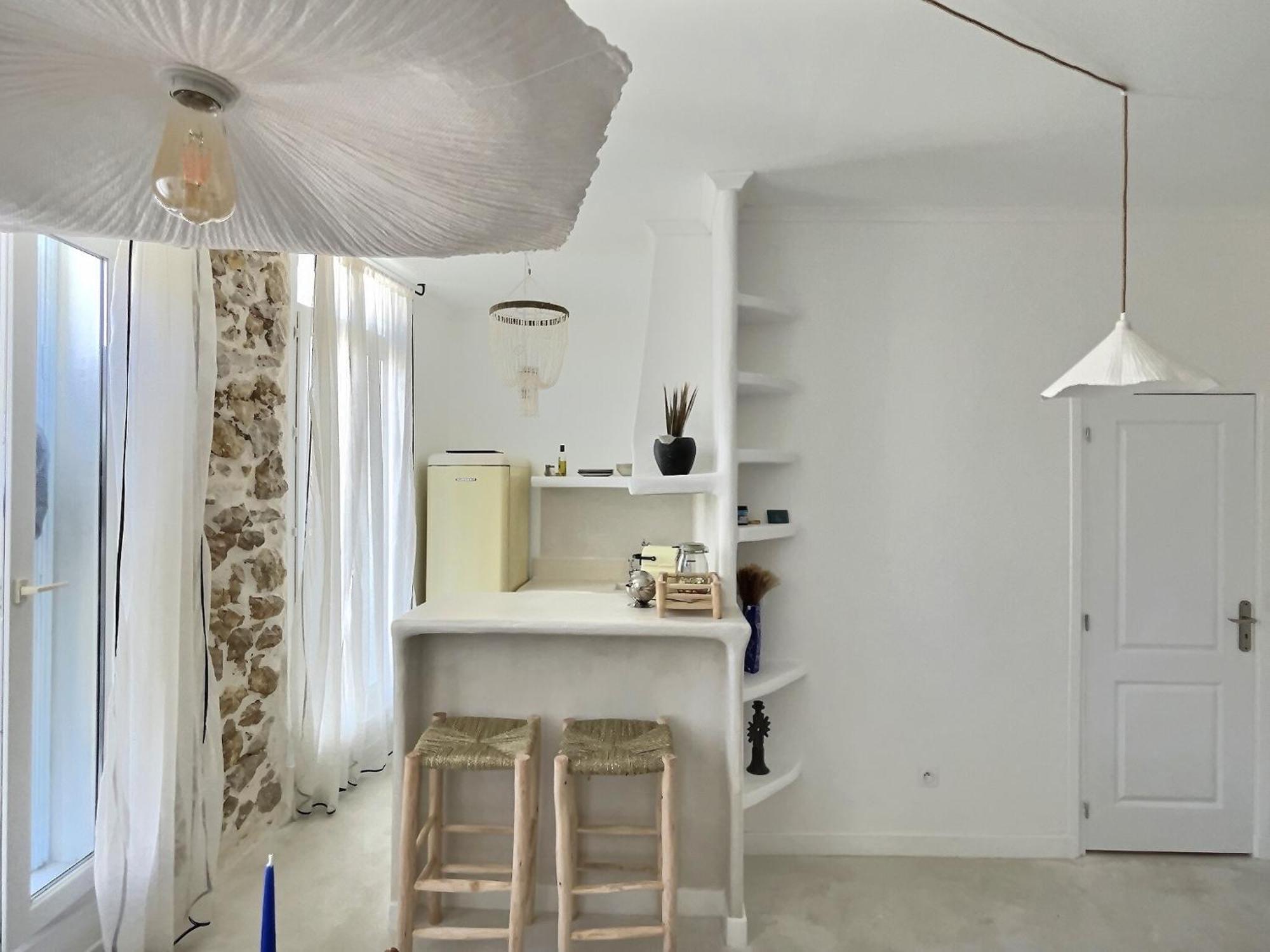 Appartement Type Mediterraneen Marseille Exteriör bild