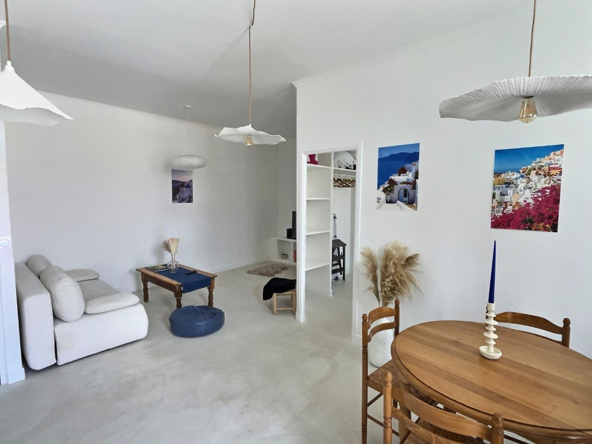Appartement Type Mediterraneen Marseille Exteriör bild