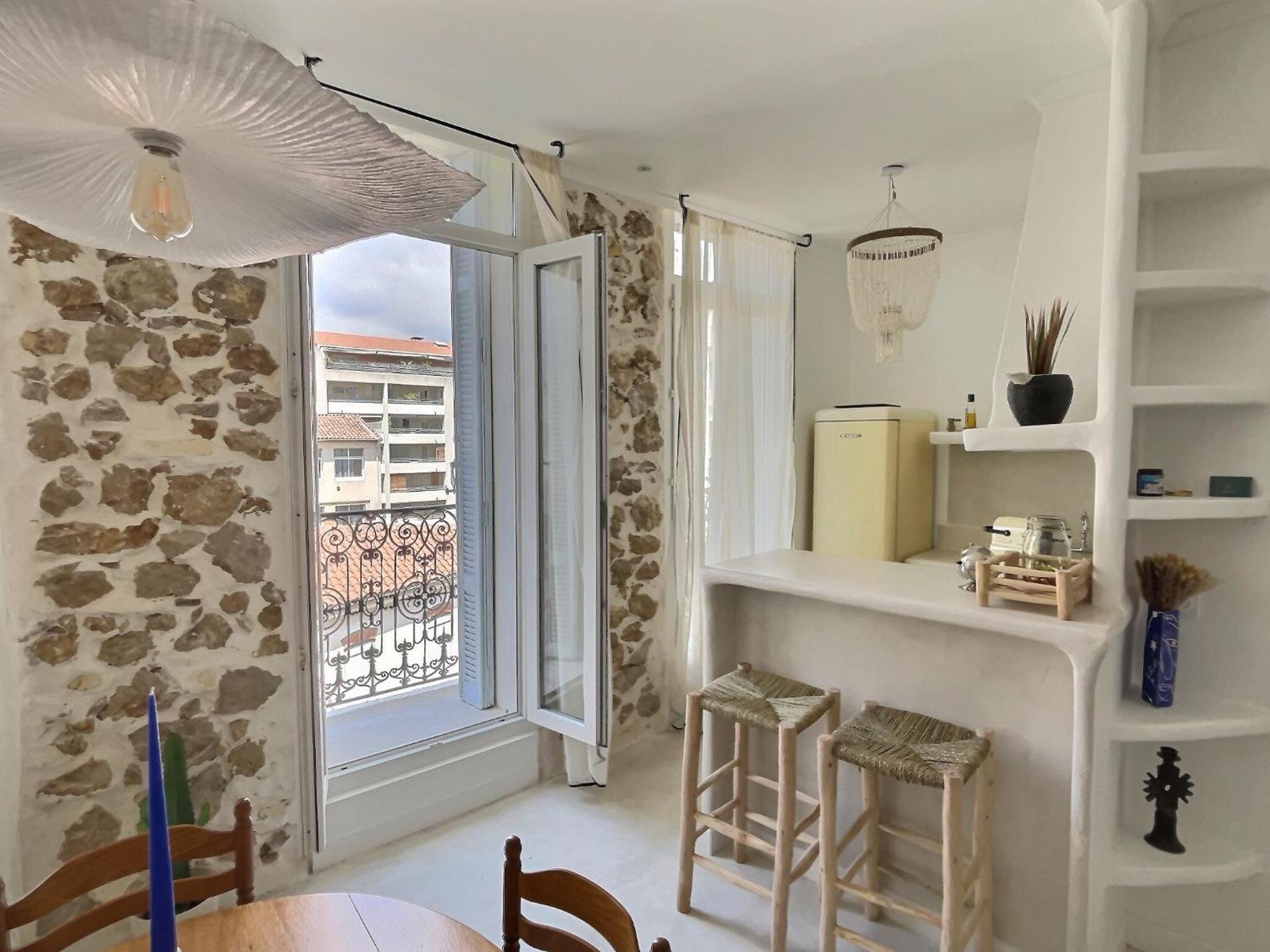Appartement Type Mediterraneen Marseille Exteriör bild